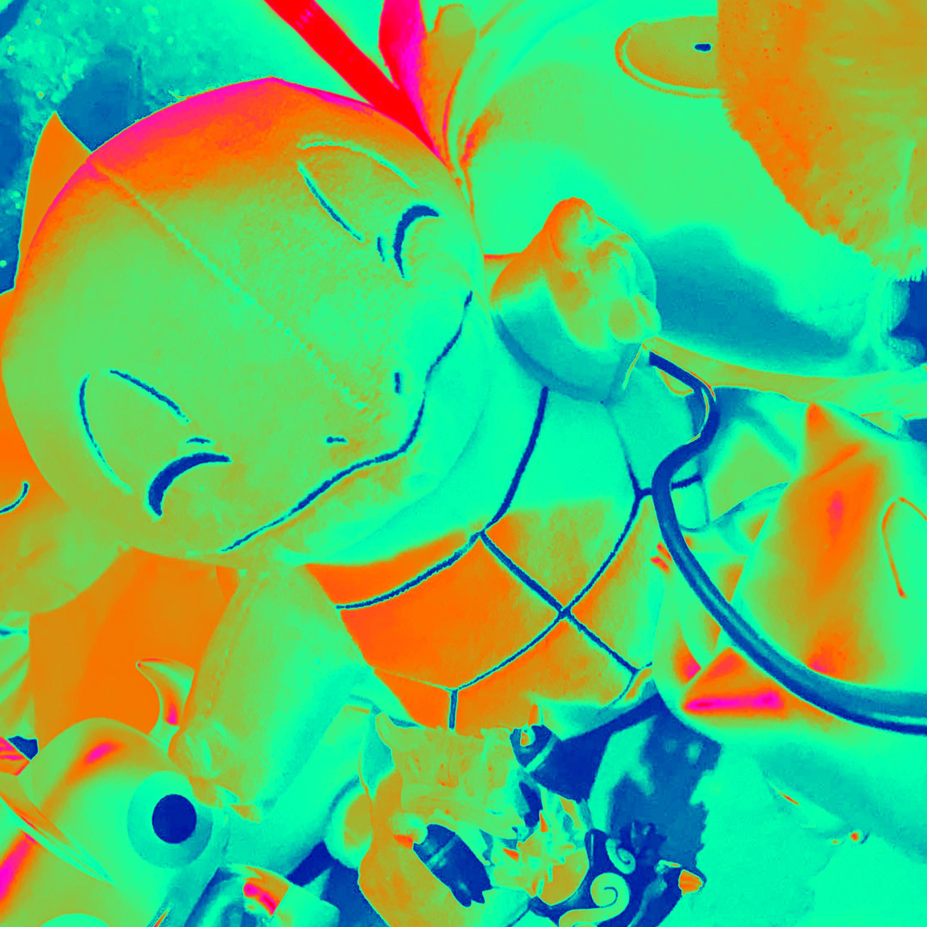 can't see me!!! (feat. Beefy) [Radio Edit]