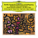 Bartók: Sonata For 2 Pianos And Percussion, Sz. 110 / Ravel: Ma mère l'oye, M. 62; Rapsodie espagnol专辑