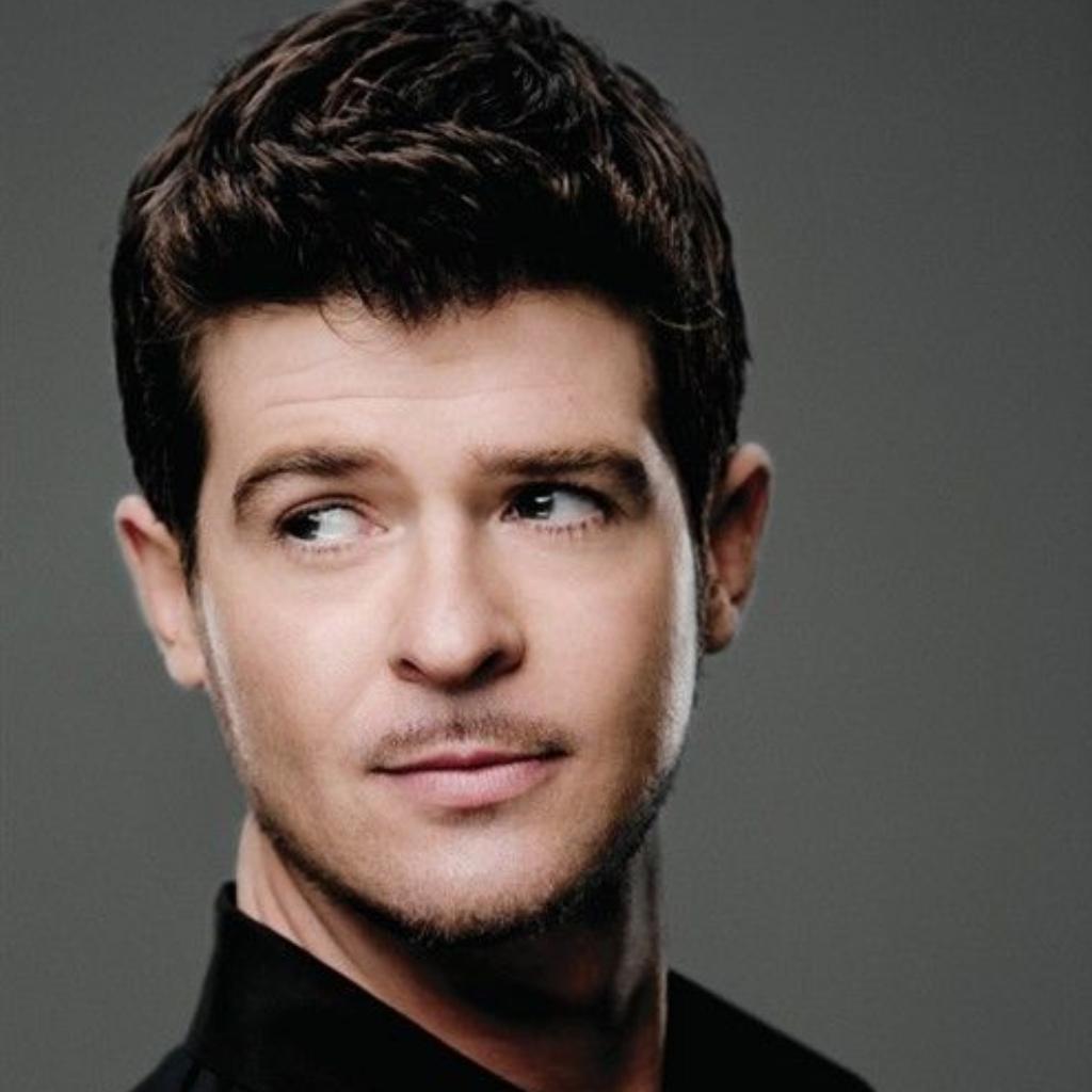Robin Thicke【精选】