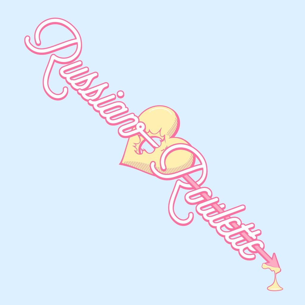 Russian Roulette - The 3rd Mini Album专辑