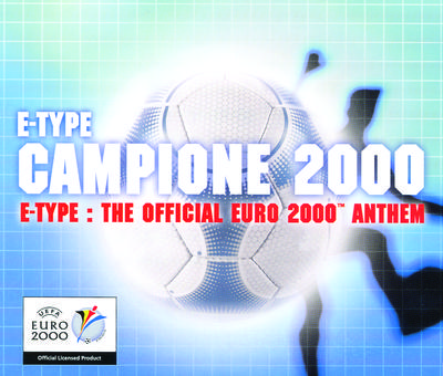 Campione 2000 - The Official Euro 2000 Anthem专辑