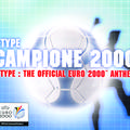 Campione 2000 - The Official Euro 2000 Anthem