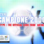 Campione 2000 - The Official Euro 2000 Anthem专辑