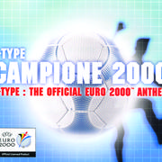 Campione 2000 - The Official Euro 2000 Anthem