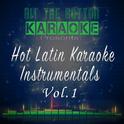 Hot Latin Karaoke Instrumentals, Vol. 1专辑