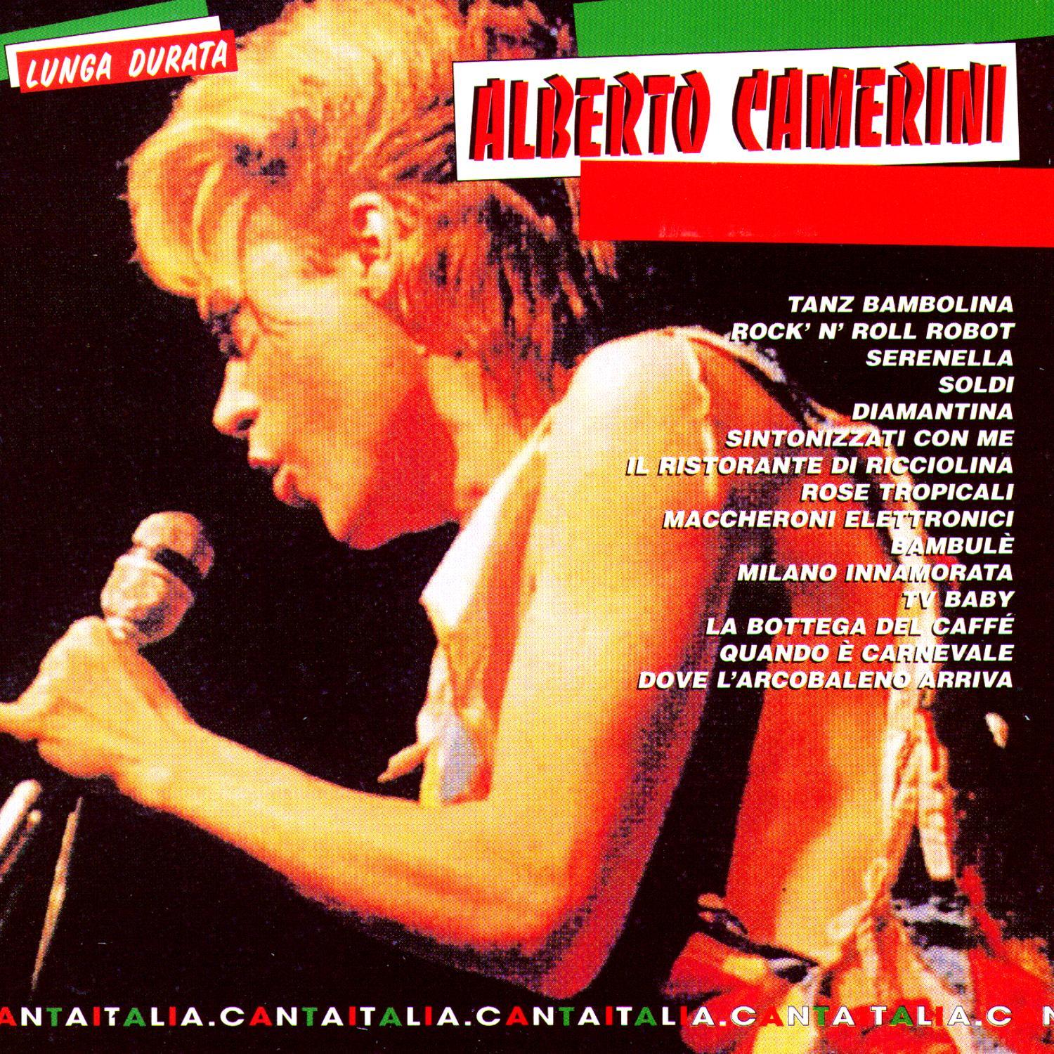 Alberto Camerini Cantaitalia