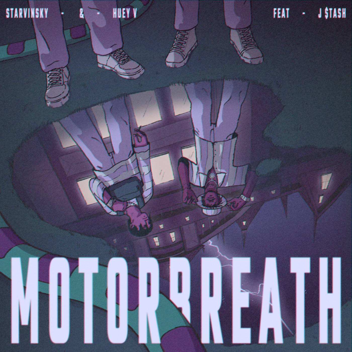 Motorbreath (feat. J $tash)
