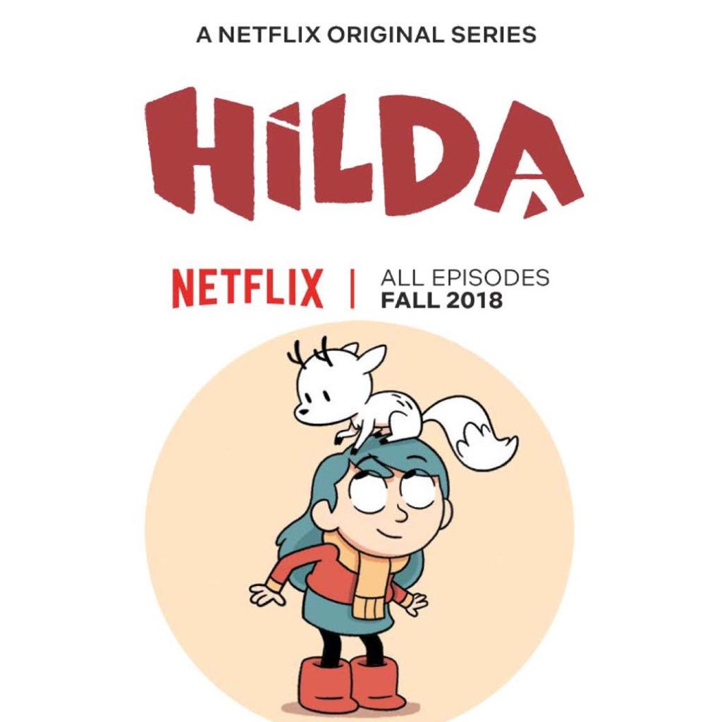 希尔达 Hilda Season 1+2 全 / 看简介