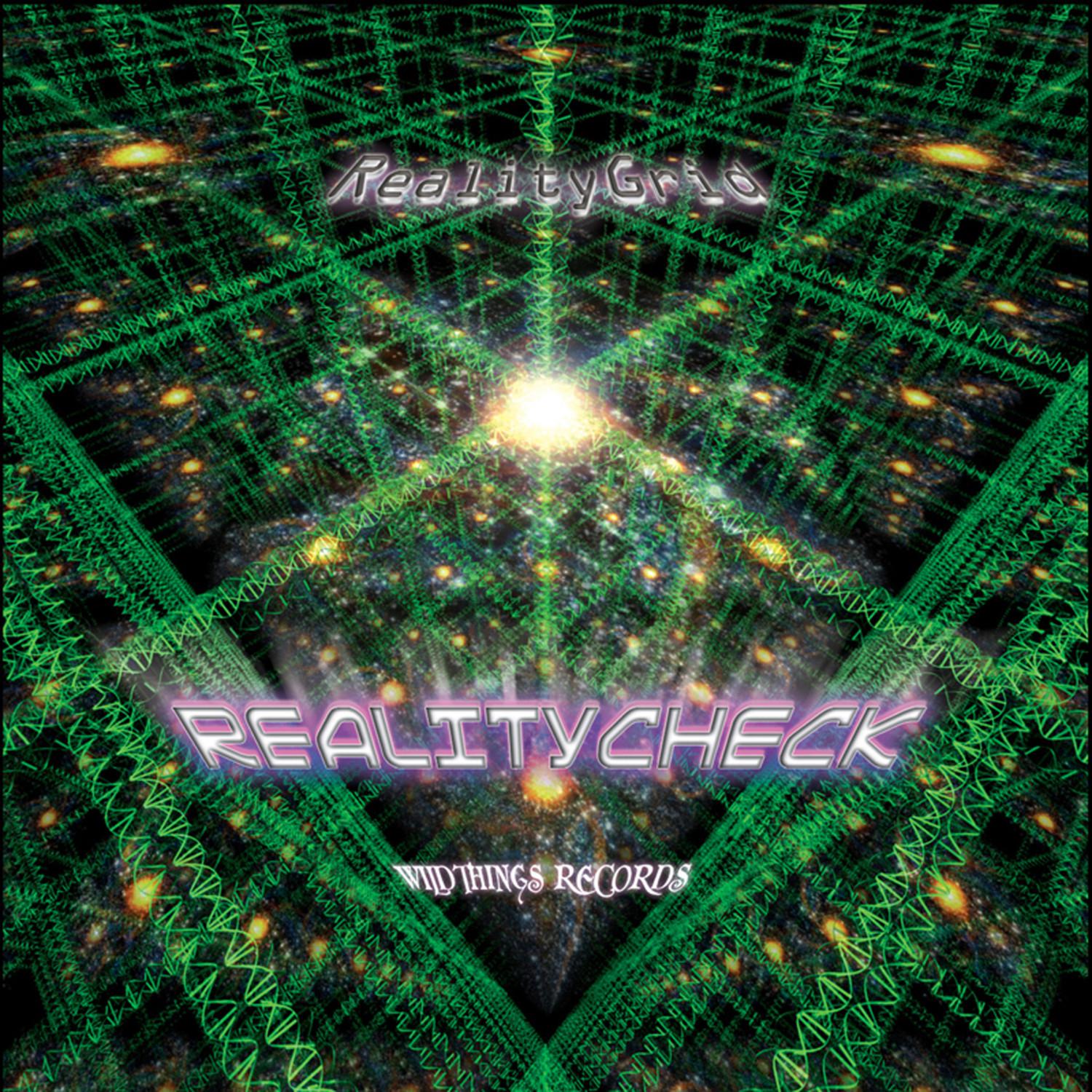 Realitygrid - Psychedelic Revolution