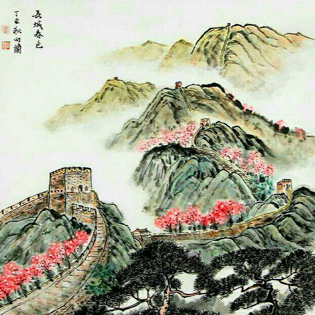 中国管弦乐名曲集选