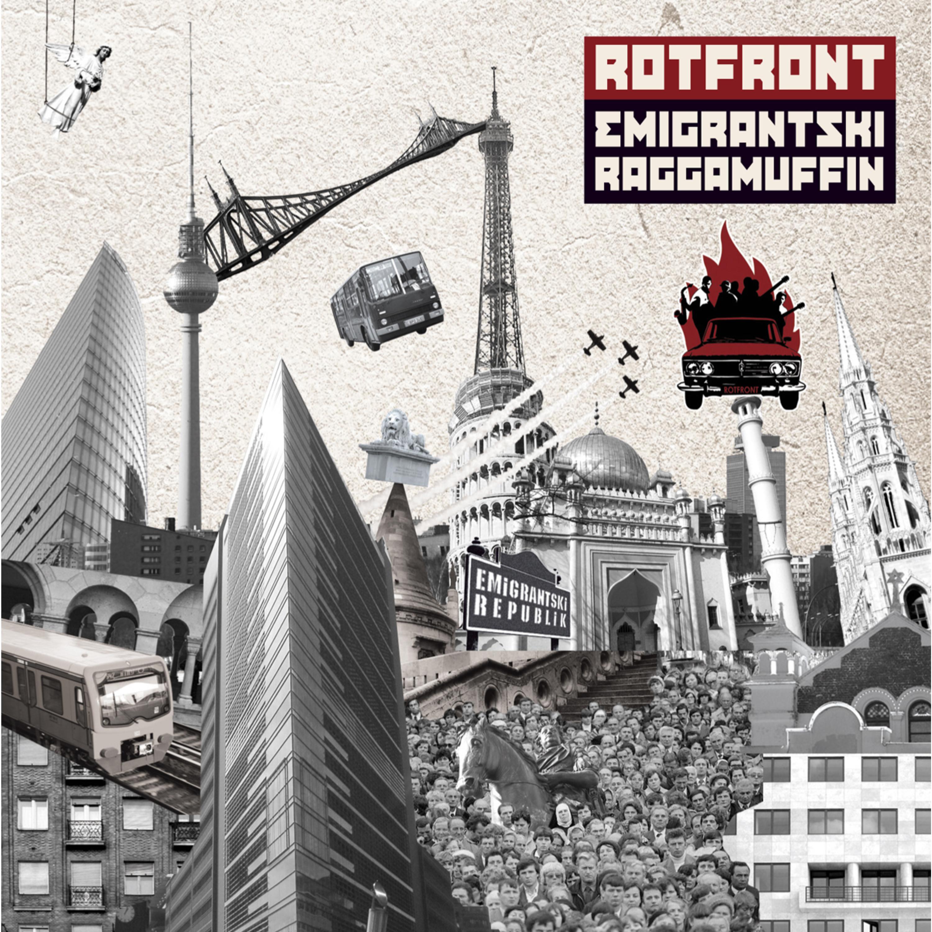 RotFront - Klezmerton