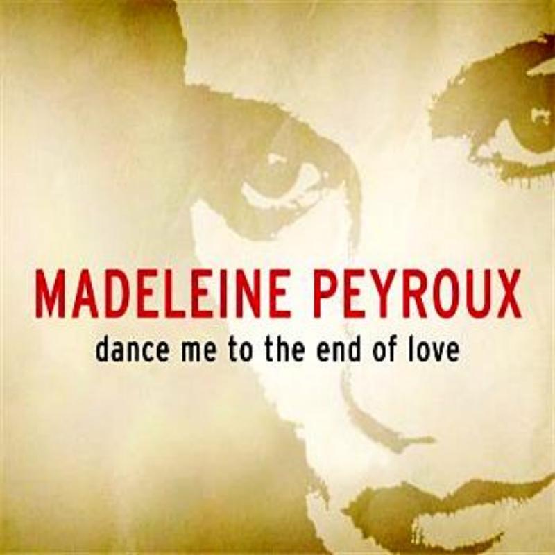 Dance Me To The End Of Love