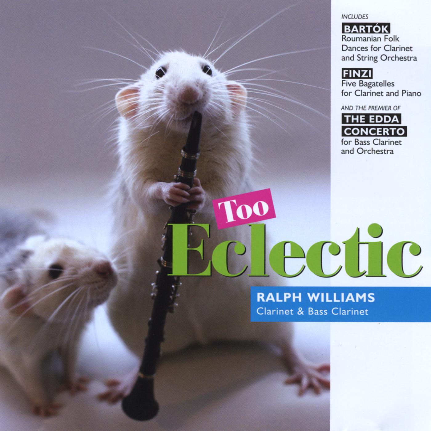 Too Eclectic