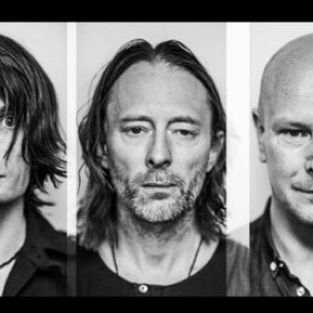 Radiohead 隔壁班一脸丧怪学霸