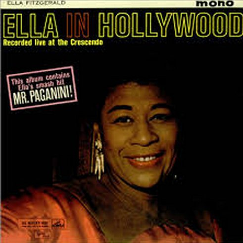 Ella in Hollywood