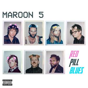 Future&Maroon 5-Cold  立体声伴奏 （降8半音）