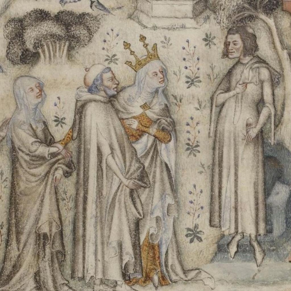 1300-1374 [法] 马肖 Guillaume de Machaut
