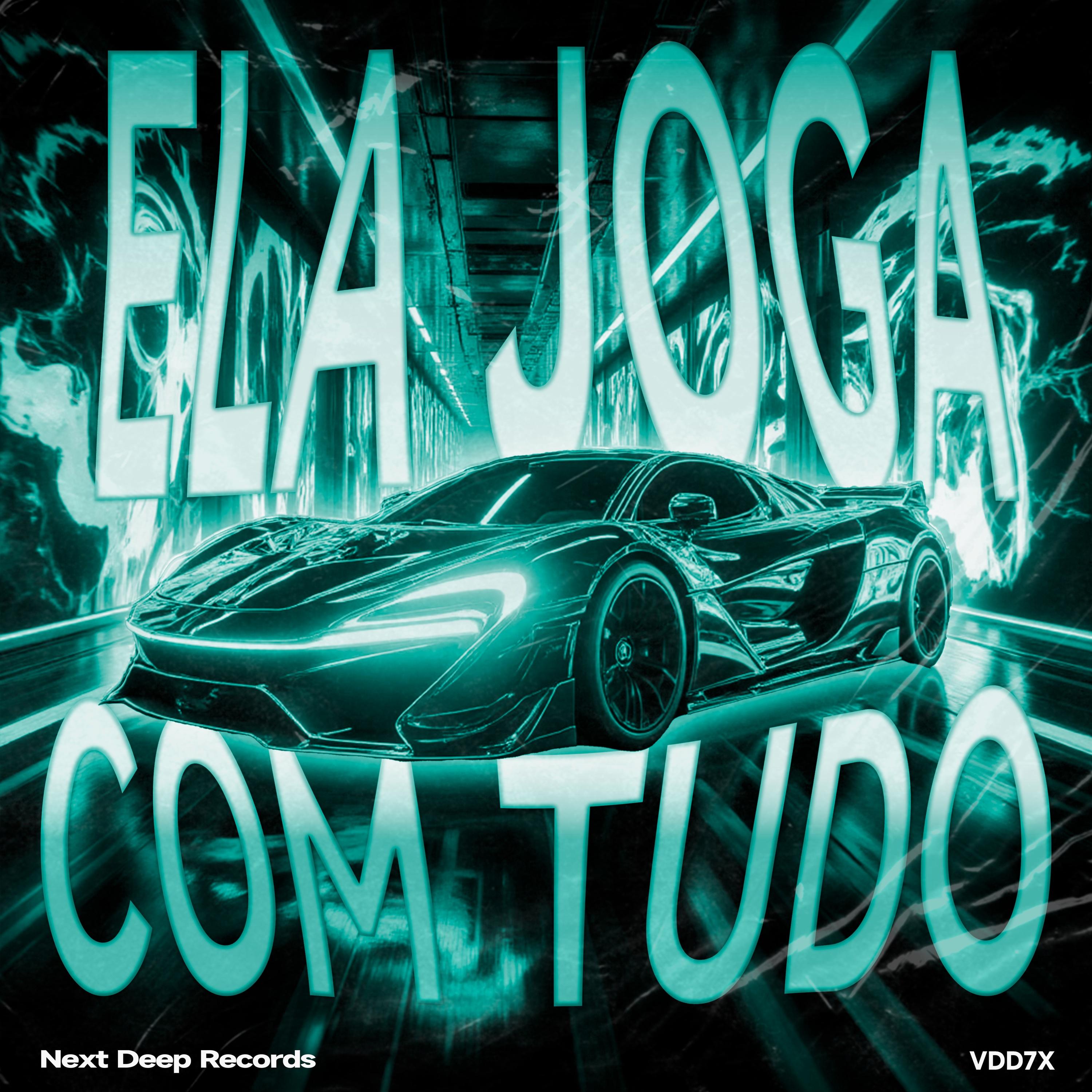 ELA JOGA COM TUDO (Ultra Slowed)