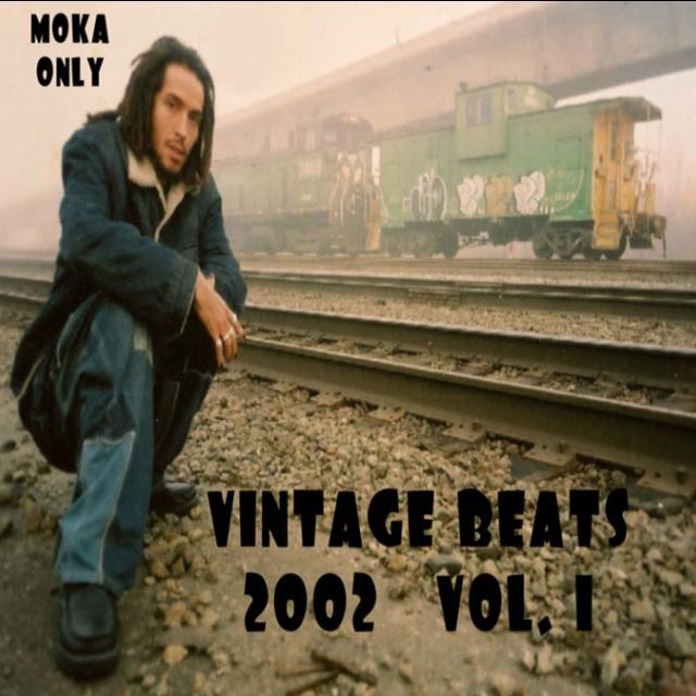 Vintage Beats 2002 Vol 1