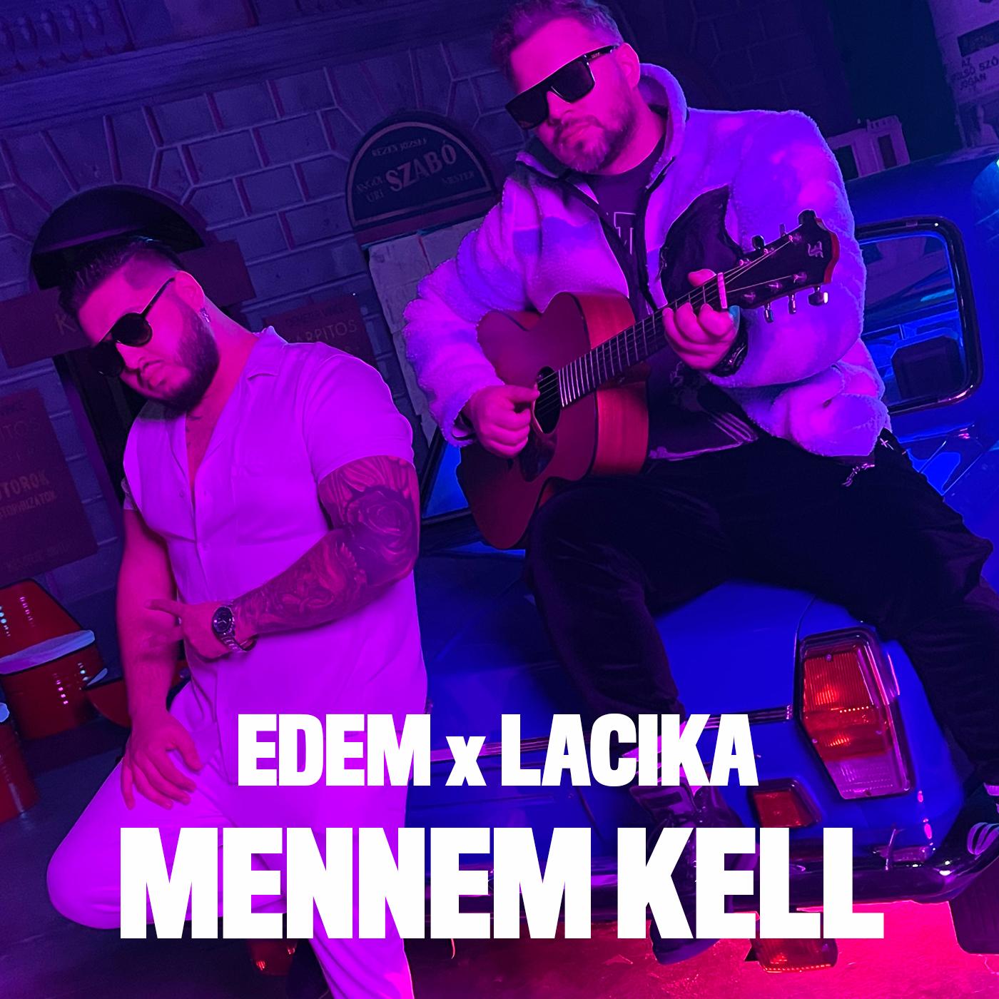 Mennem kell