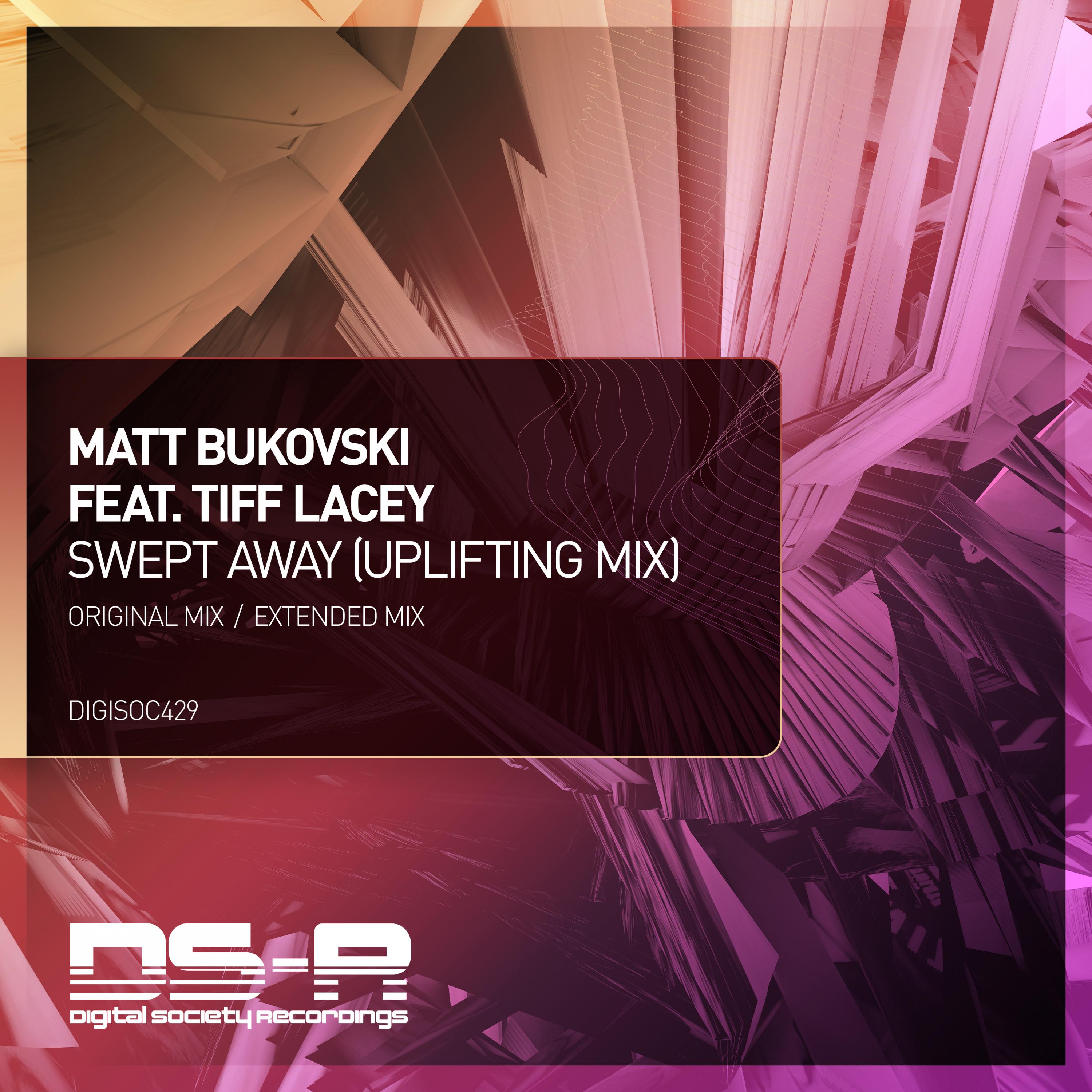 Swept Away (Uplifting Mix)