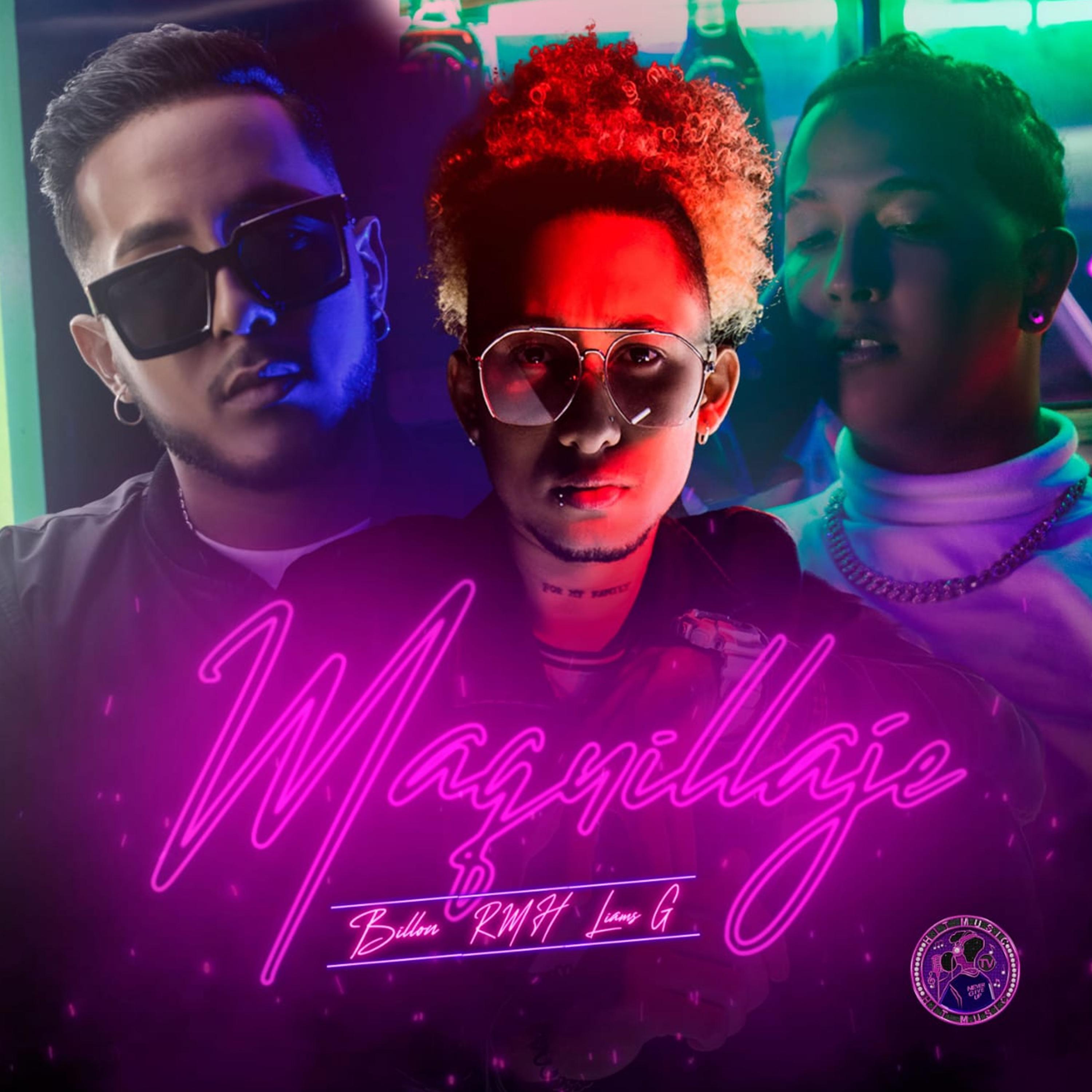 Maquillaje (feat. Billon & Liams G)