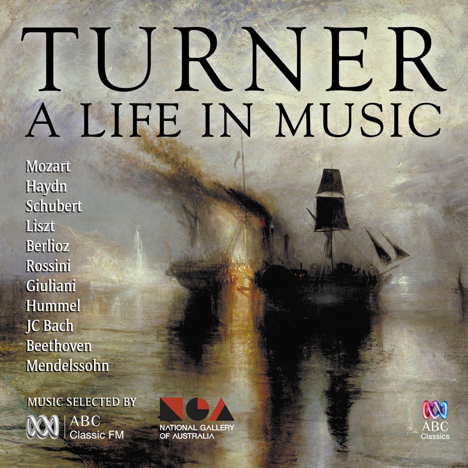 Turner: A Life in Music专辑