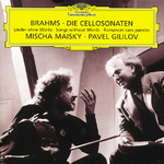 Brahms: Cello Sonata No.1 in E Minor Op.38专辑