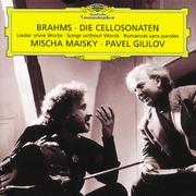 Brahms: Cello Sonata No.1 in E Minor Op.38