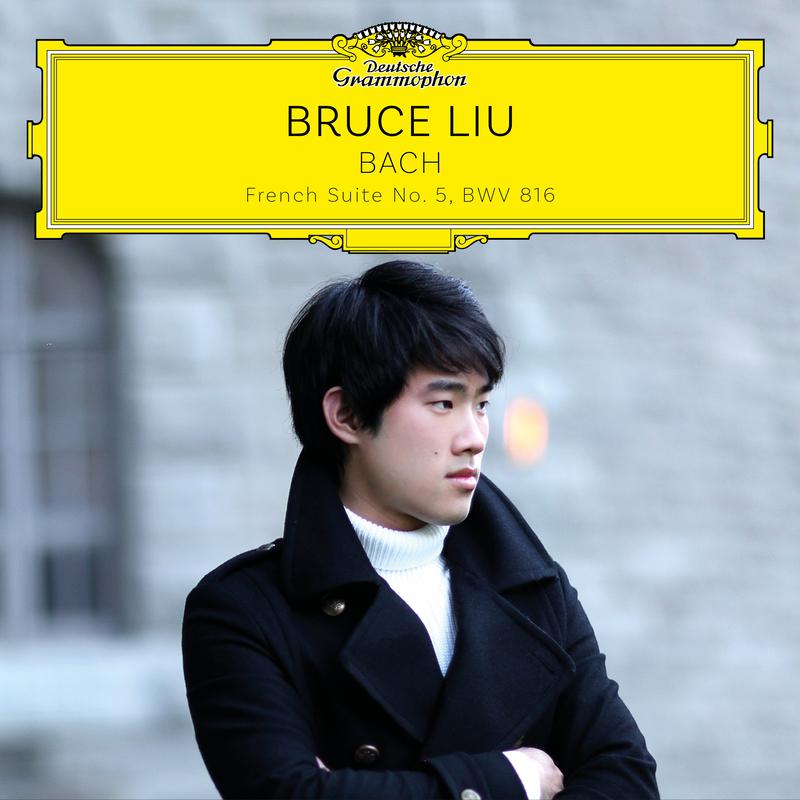 French Suite No. 5 in G Major, BWV 816:III. Sarabande