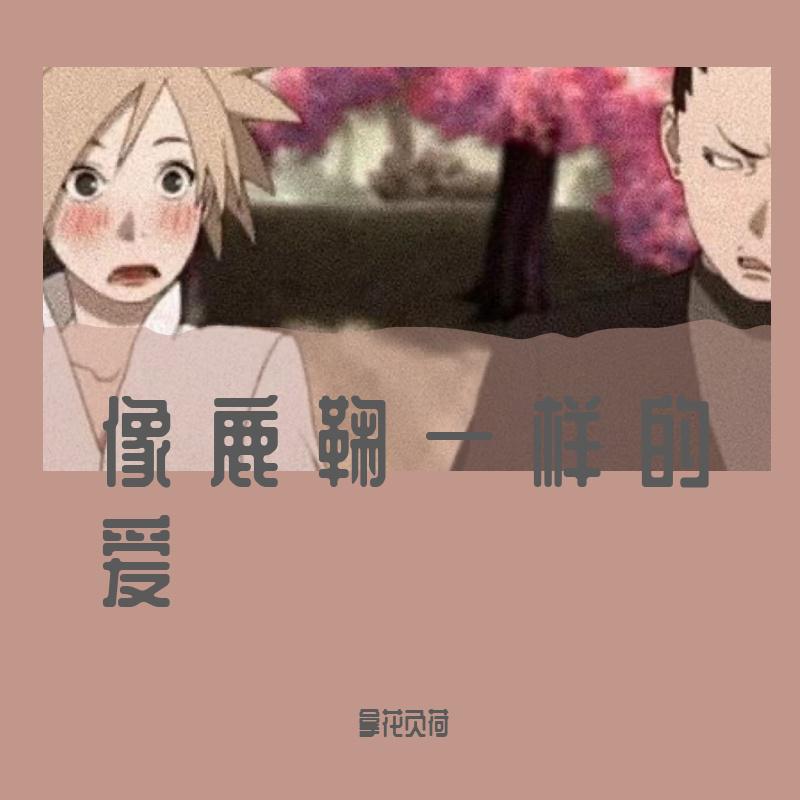 拿花负荷歌曲封面
