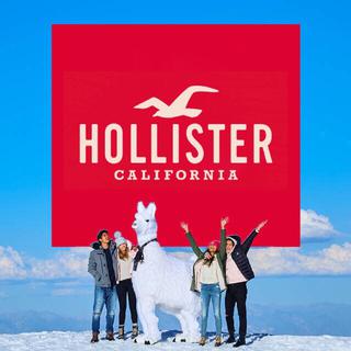 Hollister 2018 Playlist/Updated January