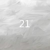 21 (定制无人声)