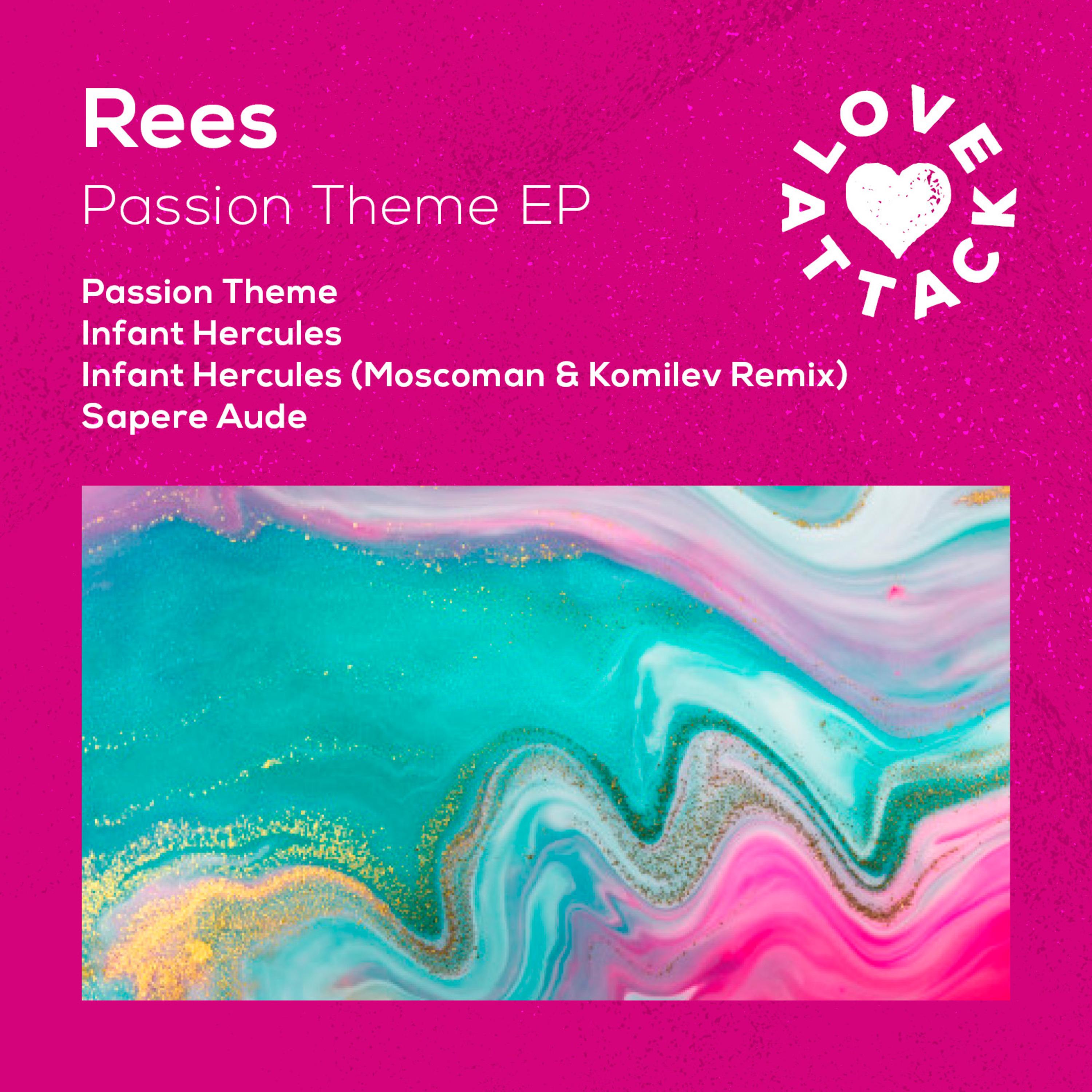Passion Theme (Radio Edit)