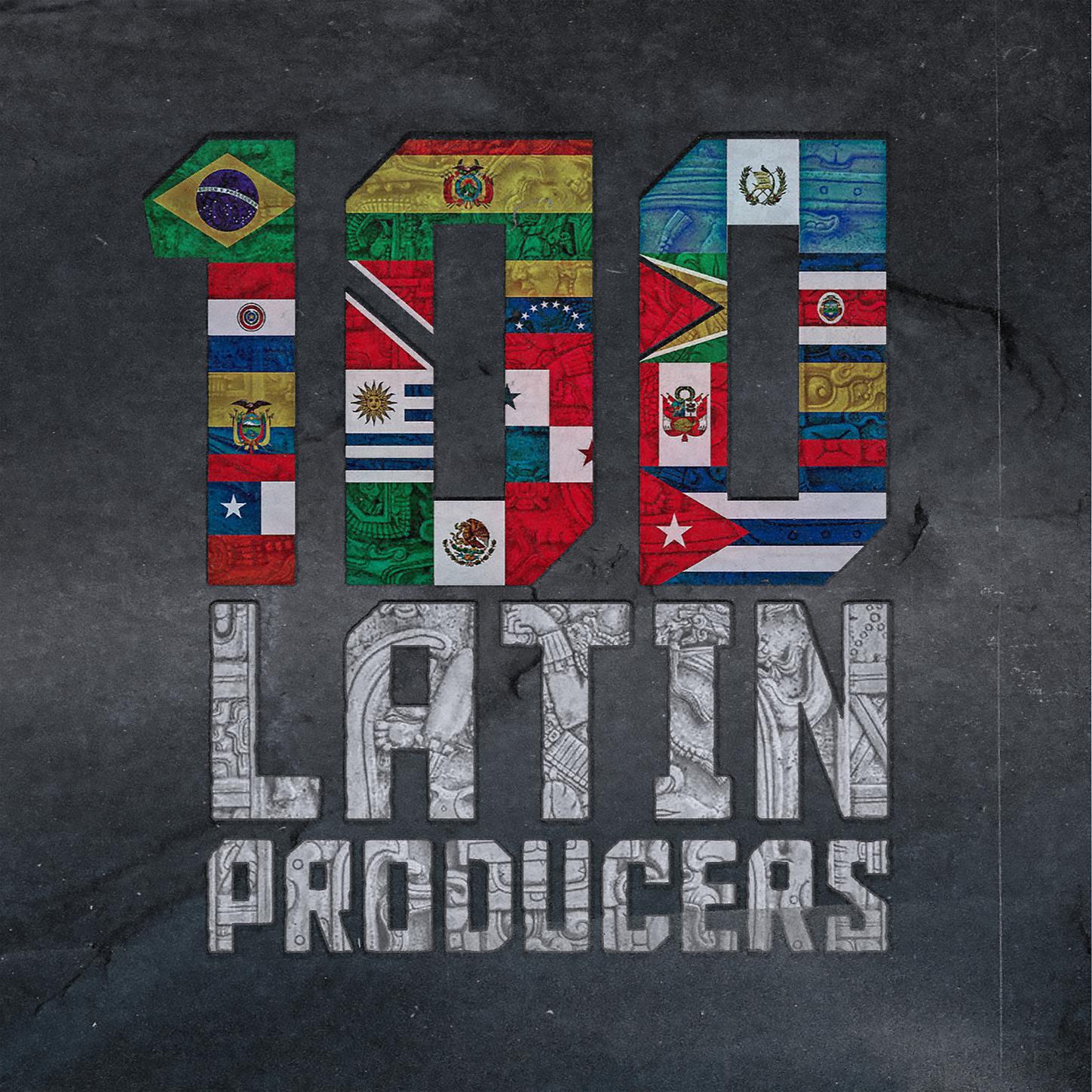 100 Latin Producers - 100 Latin Producers, Vol. 1