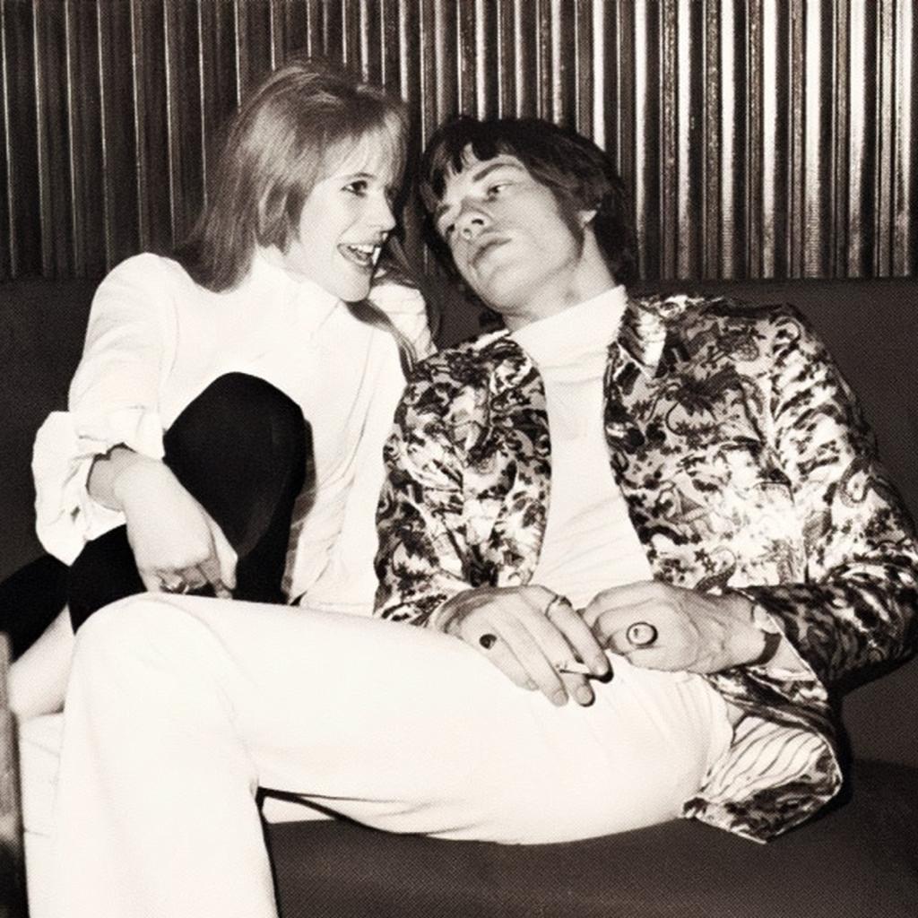 Rolling Stones / Marianne 