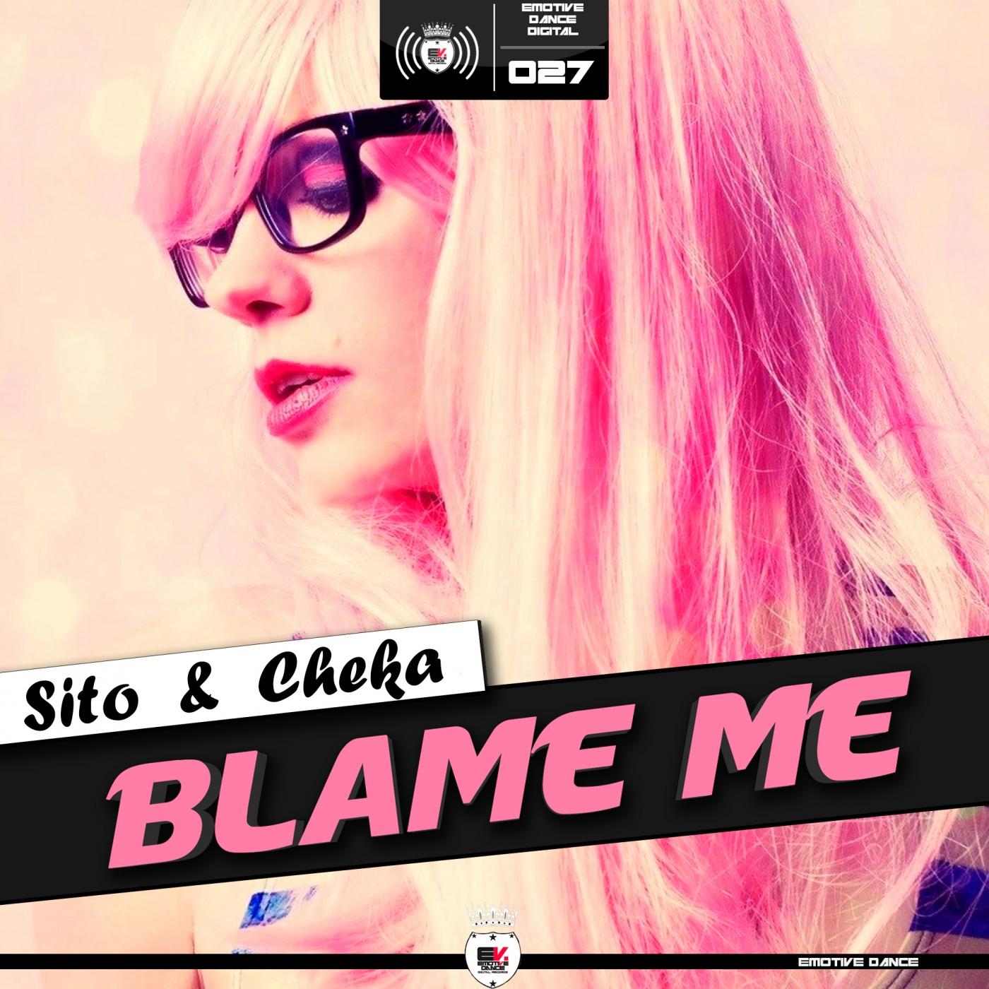 Blame Me