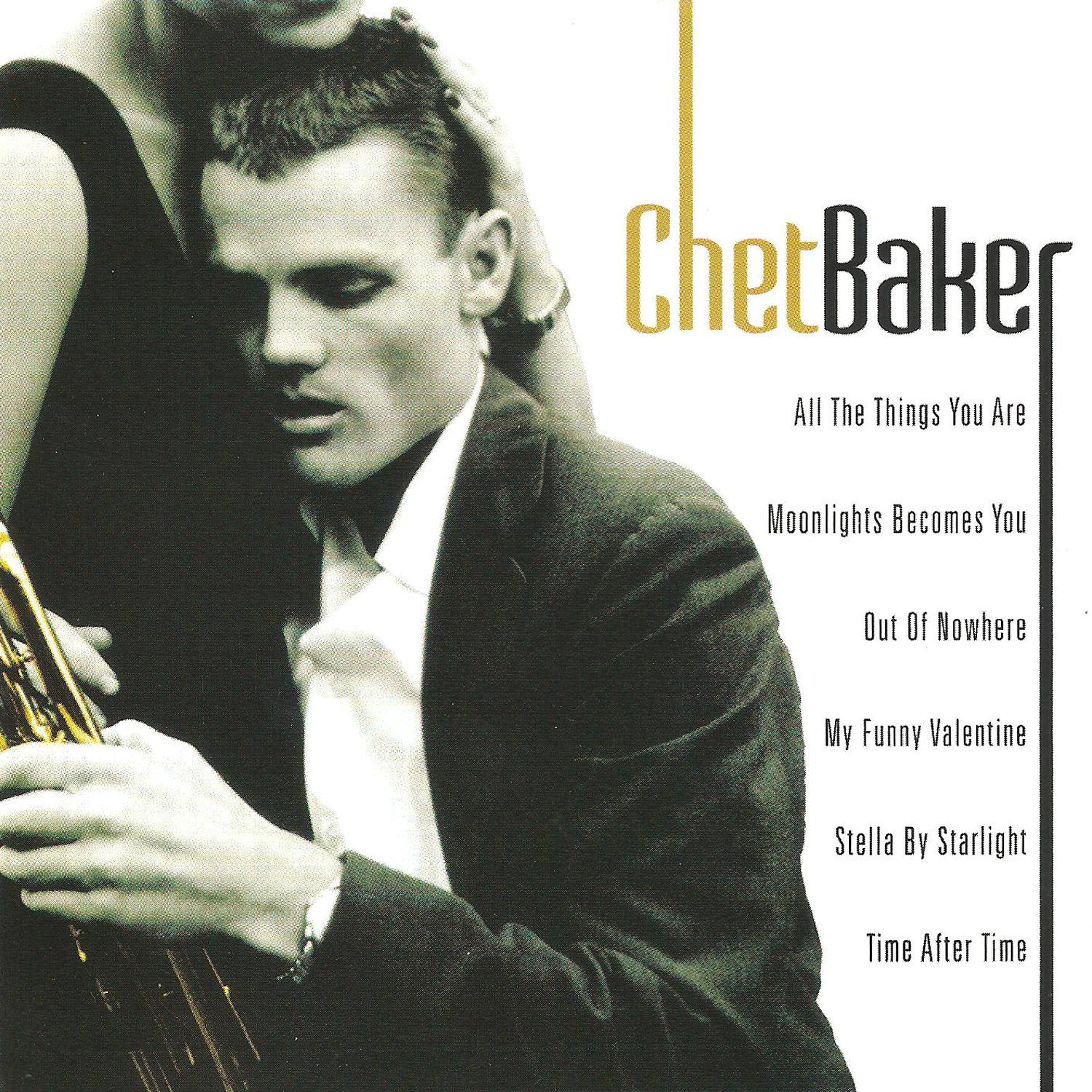 Chet Baker专辑