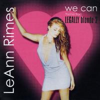 Leann Rimes - WE CAN