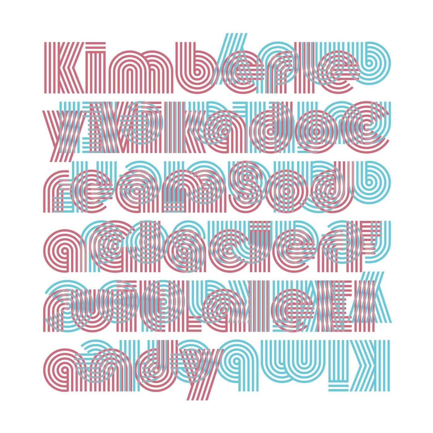 Kimberley Mikado - EP