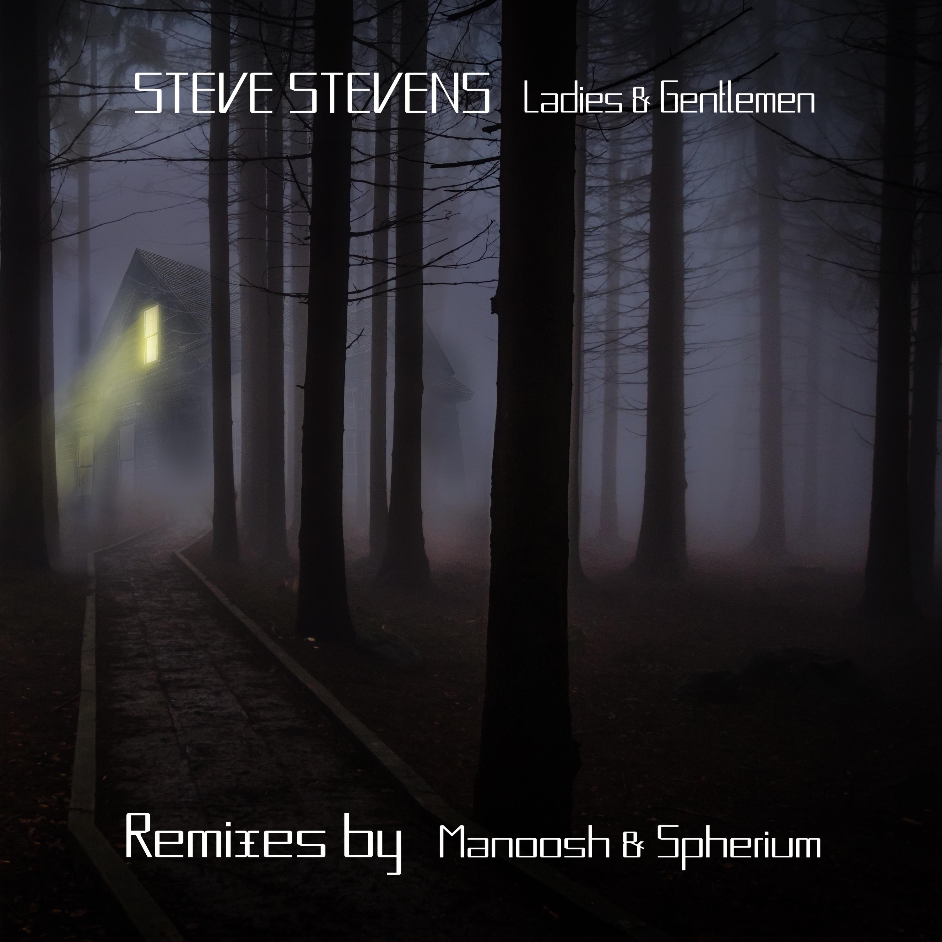 Steve Stevens - Ladies & Gentlemen (Manoosh Remix)