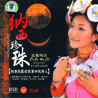 请到纳西村寨来 - 达坡玛吉 ( 和文光老师作品（原版伴奏）+ )