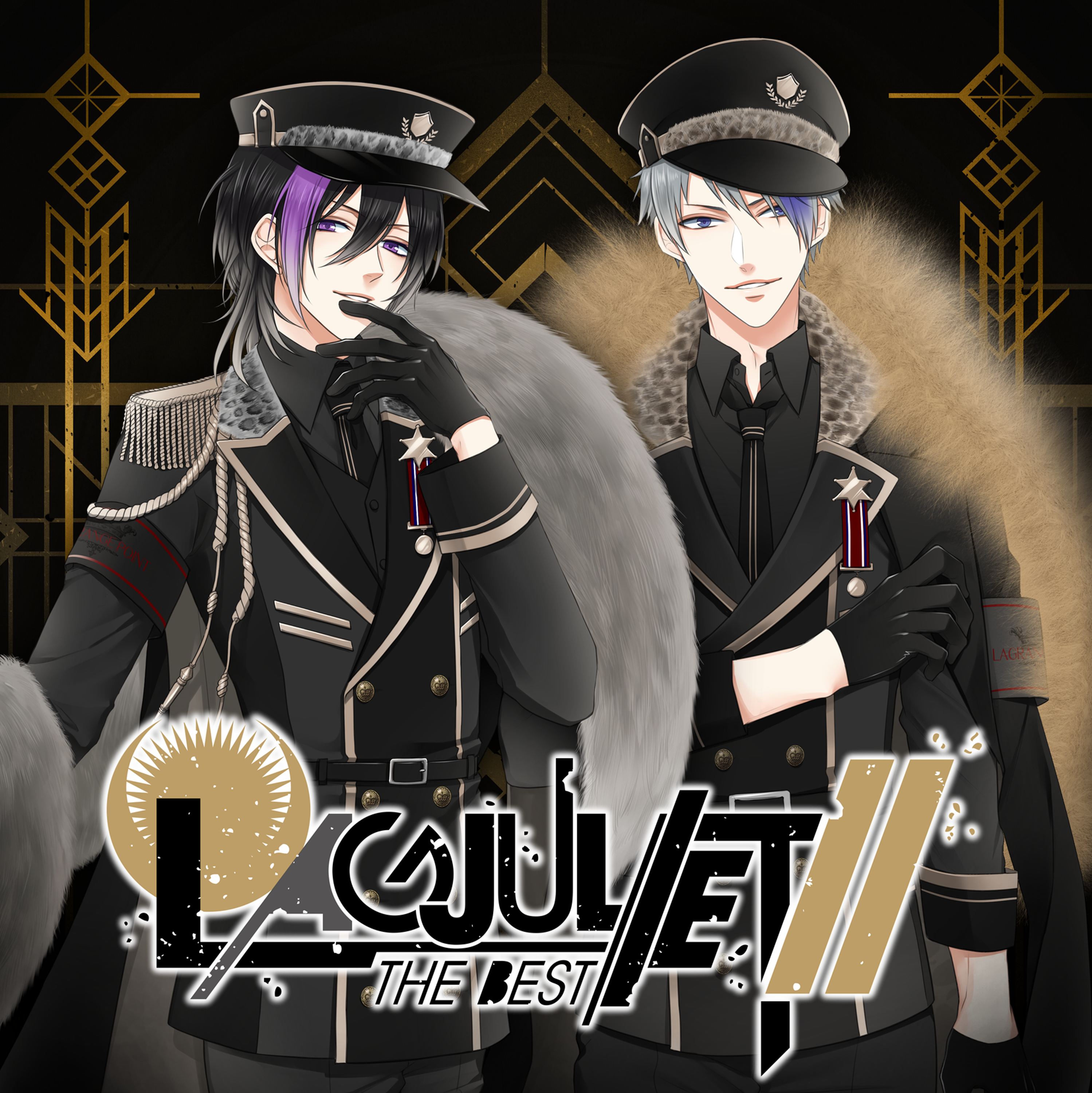 LAGRANGE POINT THE BEST 「Lagjuliet Ⅱ」
