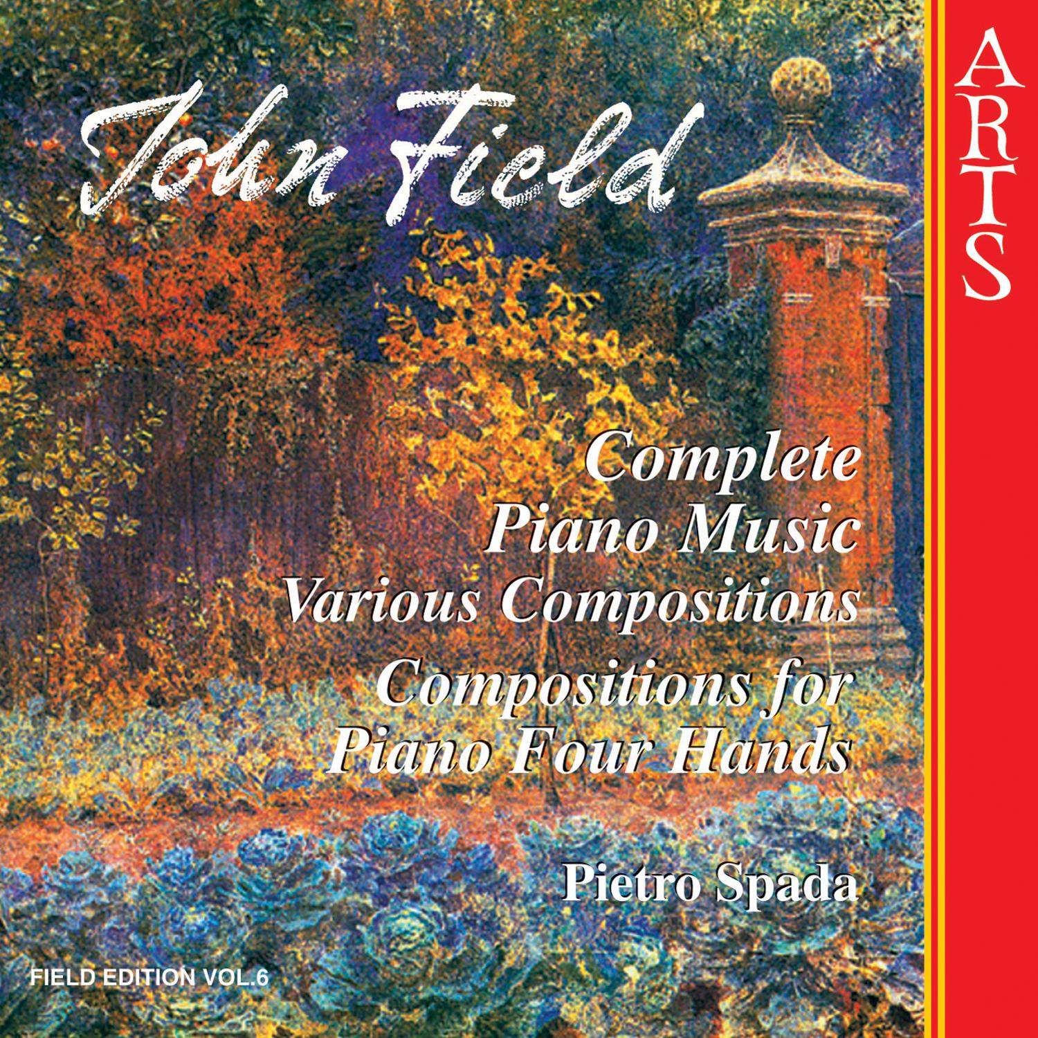 Field: Complete Piano Music Vol. 6