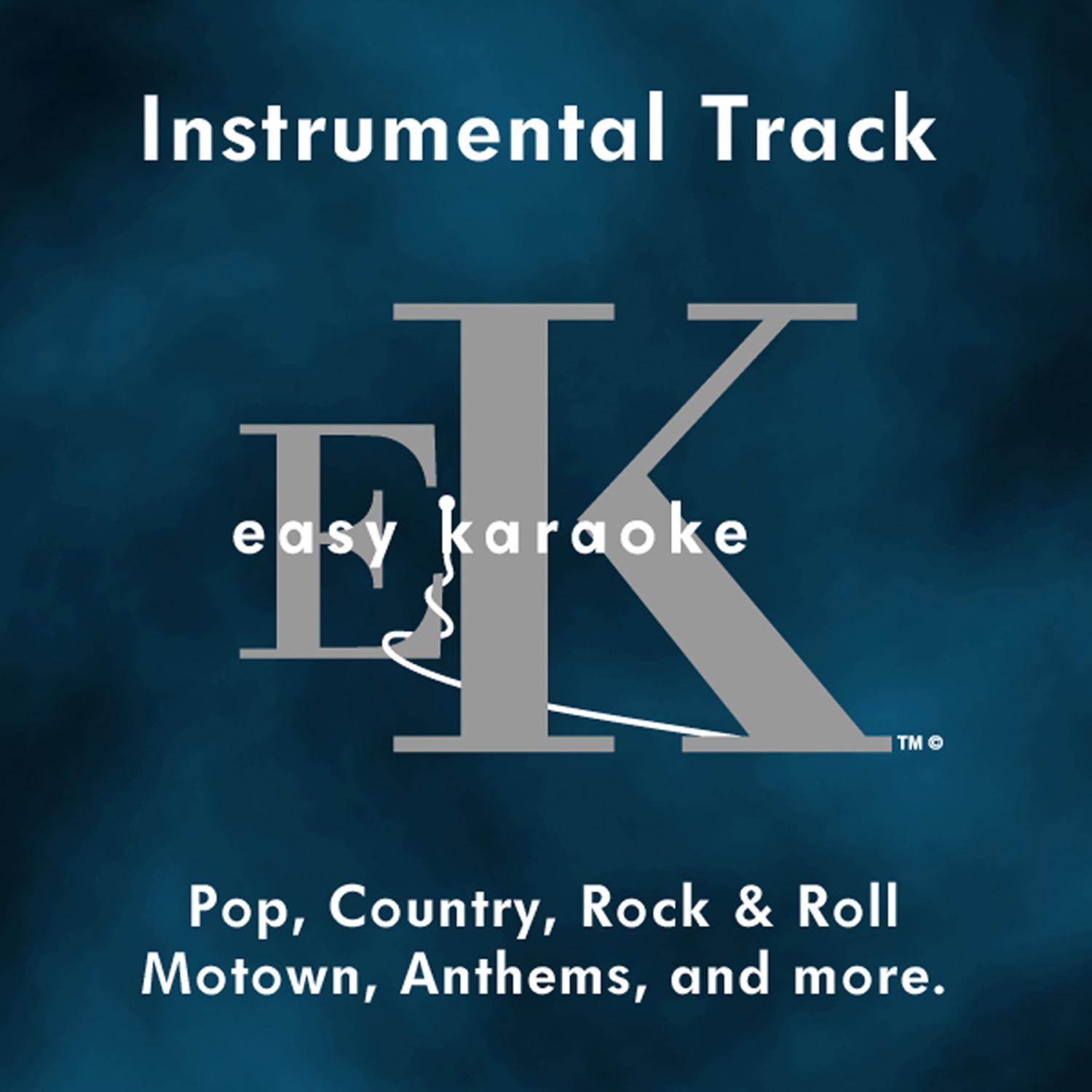 Heartbroken (Instrumental Track With Background Vocals)[Karaoke in the style of T2 feat. Jodie]