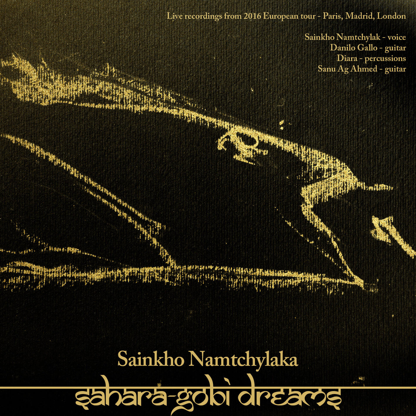 SAHARA-GOBI