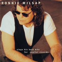 Milsap Ronnie - It Was Almost Like A Song (karaoke)