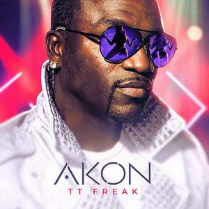 Akon ft John Mamann & Dawty Music - TT Freak (Instrumental) 原版无和声伴奏 （降5半音）
