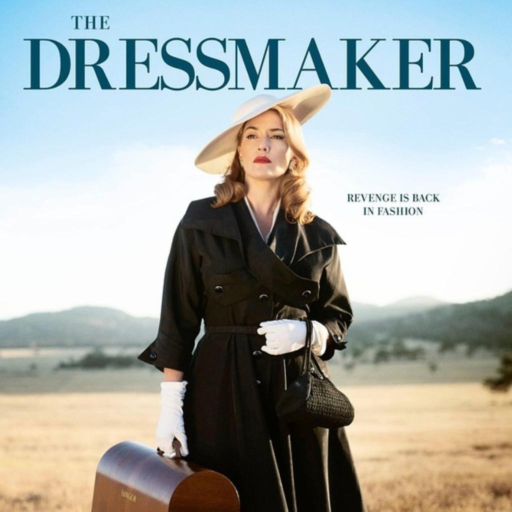 【裁缝】The Dressmaker原声