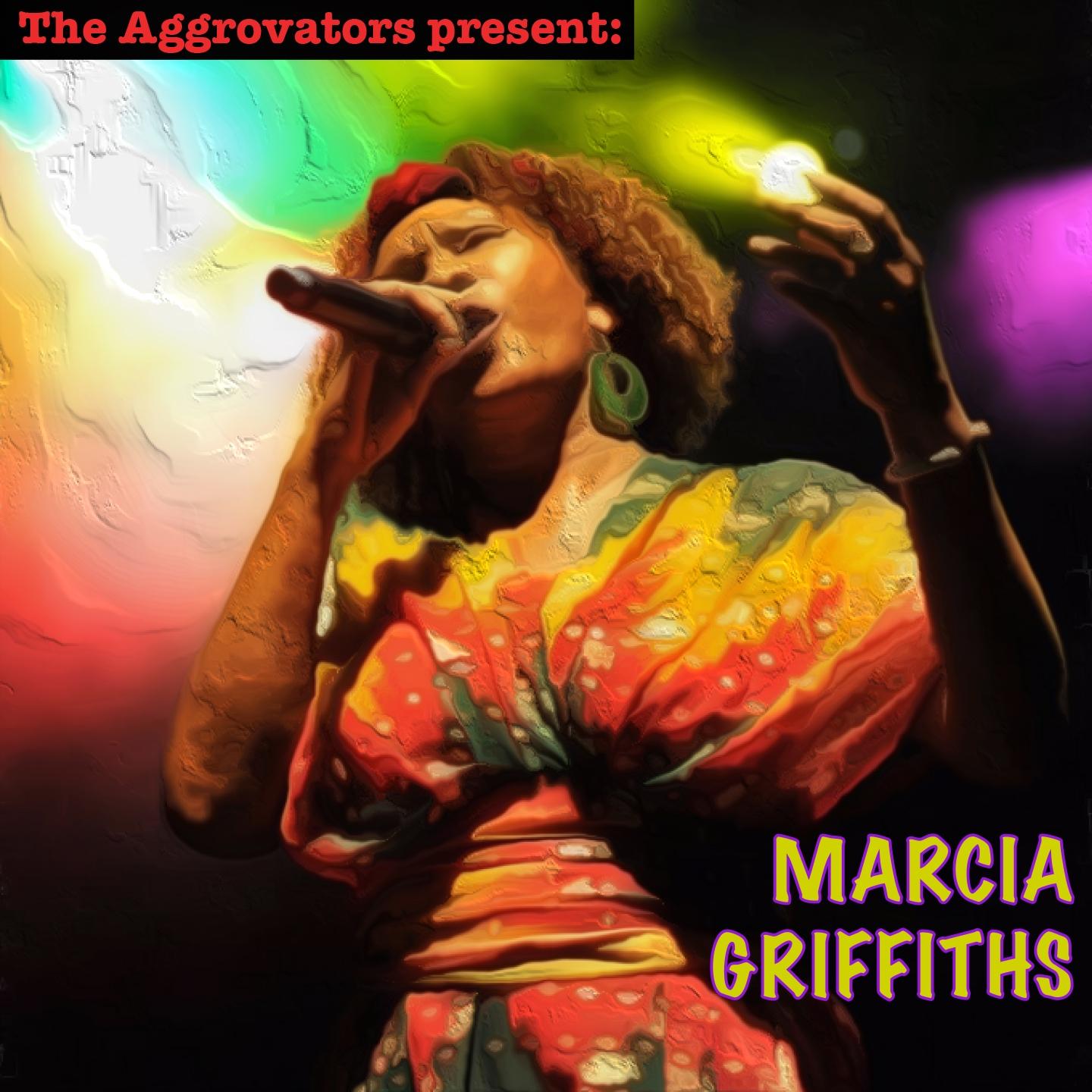 The Aggrovators Present Marcia Griffiths